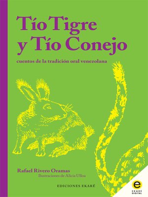 cover image of Tio Tigre y Tio Conejo